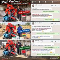 Machine combinée de décorticage de riz avec broyeur et séparation par air, équipement de traitement du paddy à haut rendement pour les épiceries de village