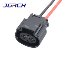 Konektor Kabel Otomatis Tahan Air 2 Pin DJ7026C-6.3-21