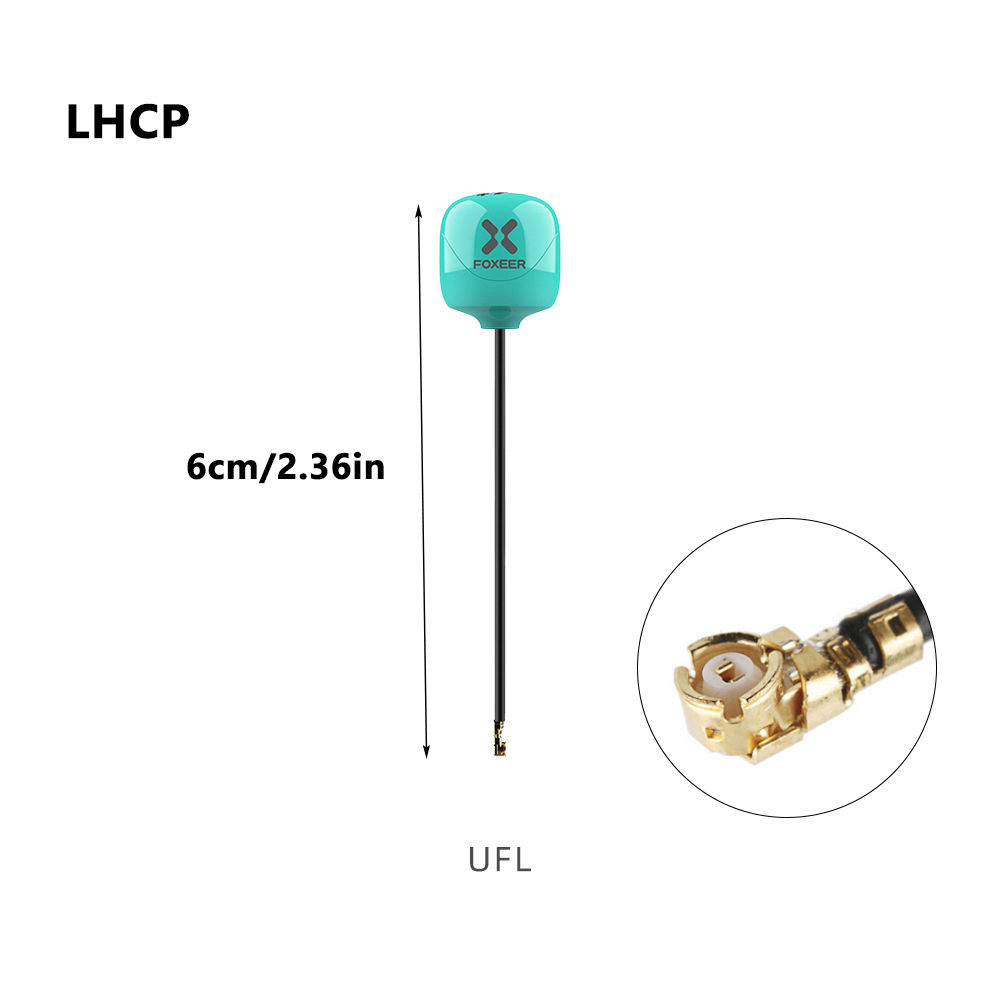 5.UFL 6cm-LHCP
