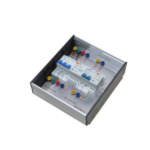 Disjoncteur différentiel, équipement de laboratoire éducatif, matériel scolaire, formation professionnelle en technologie - Product Image 1
