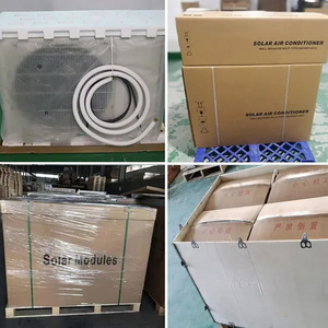 <span class=keywords><strong>Aire</strong></span> Acondicionado Solar de <span class=keywords><strong>18000</strong></span> <span class=keywords><strong>BTU</strong></span> con Inversor DC R32 y MPPT de Alta Eficiencia para Uso en Exteriores y Autocaravanas en Áreas Desérticas del Medio Oriente - Product Image 6