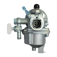 Carburateur à flotteur pour 2 temps Mitsubishi TL33 TB33 TU33 BC330 BG330 T170 TG260 TU26 1E34F Carburateur de débroussailleuse à essence