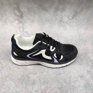 Sneakers Personalizzabili da <span class=keywords><strong>Donna</strong></span>, Scarpe <span class=keywords><strong>Sportive</strong></span> Casual Traspiranti in Mesh, Logo Personalizzato OEM Disponibile, <span class=keywords><strong>Calzature</strong></span> da Corsa per Esterni all'Ingrosso - Product Image 5