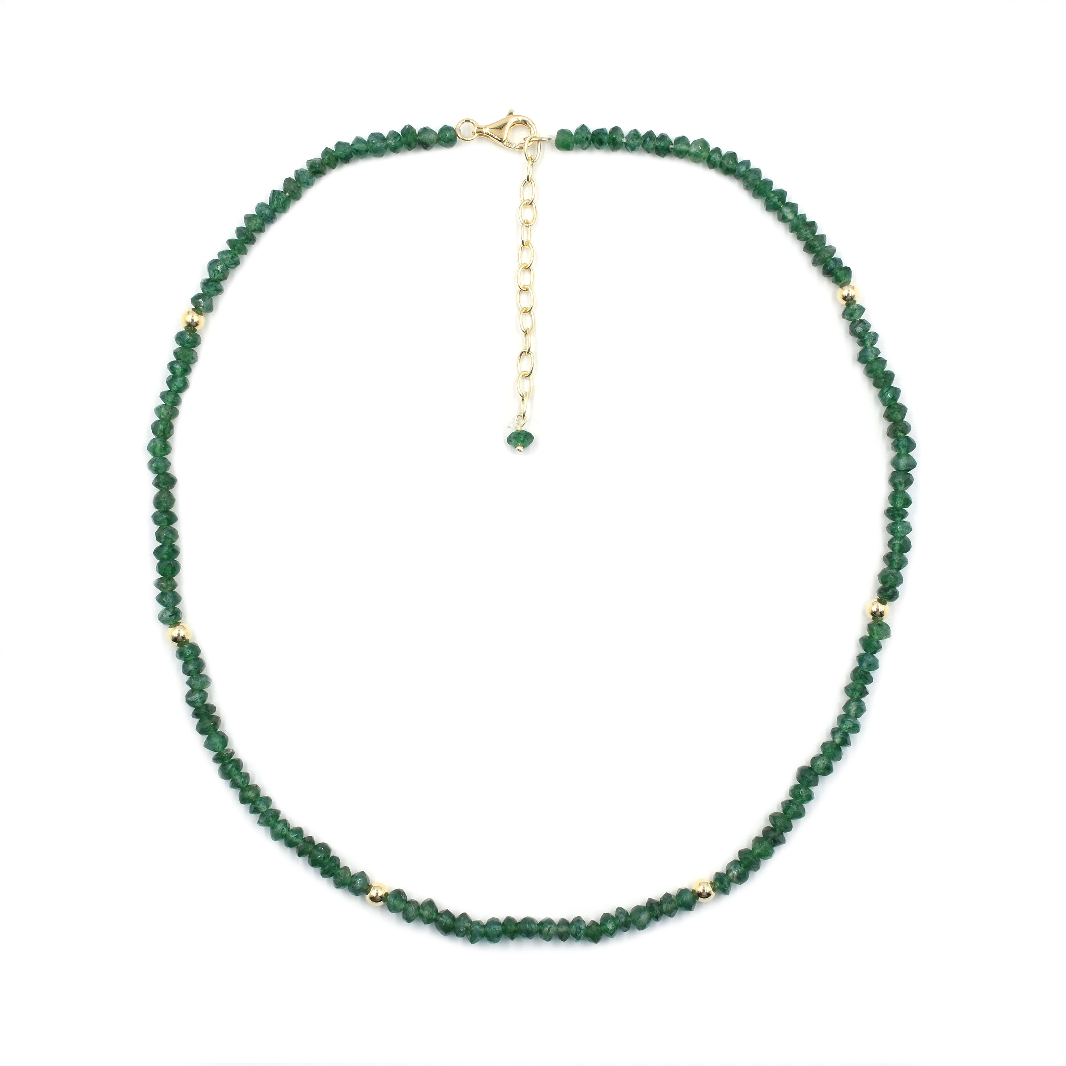 สีเขียว