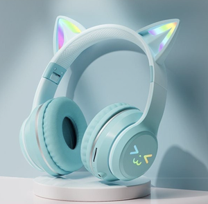 Casque sans fil supra-auriculaire de haute qualité 2026, Bluetooth HiFi, basses profondes, pliable, écouteurs stéréo TWS Pro - Product Image 4