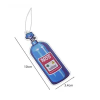 Date JDM Auto décoration intérieure papier désodorisant diffuseur de parfum voiture rétroviseur suspendu pendentif accessoire