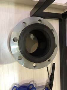 Dn32-Dn3000 कार्बन स्टील जस्ती Flanged PTFE अटे EPDM क्षेत्र रबर संयुक्त विशिष्टता - Product Image 5