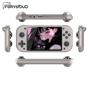 Console de Jeu Portable Rétro Classique M17 de Haute Qualité, <span class=keywords><strong>Mini</strong></span> Lecteur <span class=keywords><strong>PSP</strong></span> 4,3 Pouces 64 Go, Nouveau Lecteur Portable 20000-en-1 - Product Image 6
