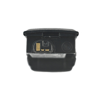 Motorola PMNN4486 PMNN4486A IMPRES IPX-8 Baterai Lithium-ion Isi Ulang Tahan Air untuk Radio APX6000 APX7000 APX8000 SRX2200