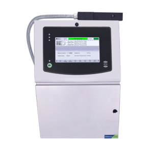 เครื่องพิมพ์อิงค์เจ็ทต่อเนื่อง DOCOD OEM/ODM รุ่น S200 Plus Series เครื่องพิมพ์ CIJ INKJET PRINTER เครื่องพิมพ์สำหรับพิมพ์วันหมดอายุ - Product Image 1