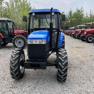 Remolque Hidráulico <span class=keywords><strong>Ebro</strong></span>, <span class=keywords><strong>Tractor</strong></span> de Empuje, Nuevo Modelo - Product Image 5