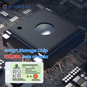 Novo Aplicativo para Celular em Promoção: Registrador de Dados de Temperatura e Umidade Sem Fio 5.0 com Classificação IP67, Faixa de -30~+70°C, Resolução de 0.5, OEM - Product Image 5