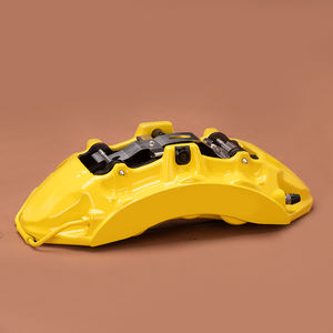 GTS6 6 Pot Racing Brake Caliper Big Brake Kit 6 Piston 380mm para Nissan Patrol Y60 Y61 Y62 <span class=keywords><strong>GTR</strong></span> R35 Skyline 350Z 370Z Qashqai J11 - Product Image 4