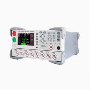 Testeur de résistance d'isolement numérique programmable haute performance à 8 canaux UNI-T UT5320R-S8A/UT5320R-S4A - Product Image 5