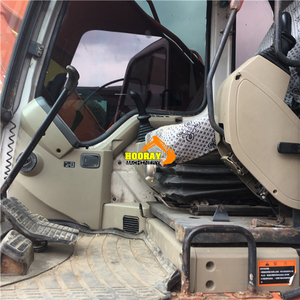 Strong Power Used Medium <b>Excavator</b> DOOSAN DH225LC-7 22.5Ton Compact Hydraulic Digger High Quality and Cheap Price - Product Image 5