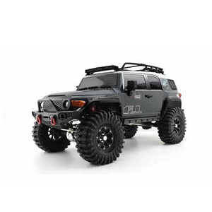 Xe điều khiển từ xa LEHOO Toys RGT EX86120 tỷ lệ <span class=keywords><strong>1</strong></span>/10, xe leo núi 4 bánh dẫn động, động cơ chổi than 2.4G, xe đua điều khiển từ xa 2.4G - Product Image 1