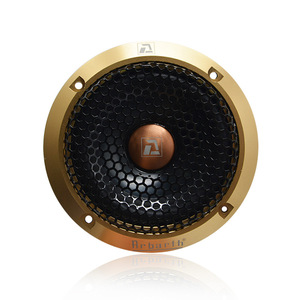 Altavoz para Auto Rrbart6 de 3 Pulgadas, Rango Medio de Aluminio de 8.6mm para Mejora de Audio - Product Image 3