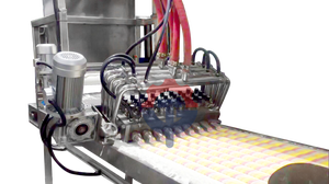 Máy làm Marshmallow công nghiệp cho sử dụng thương mại dây chuyền sản xuất Marshmallow tự động cho nhà máy thực phẩm - Product Image 4