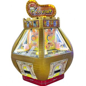 Machine de jeu d'arcade à monnayeur avec fonction de récompense par jetons et accepteur de billets - Product Image 6
