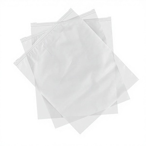 Food Grade Frosted PE Zipper <b>Bag</b> Custom Full Print Plastic Zip Pouch <b>for</b> Food <b>Storage</b> - Product Image 1