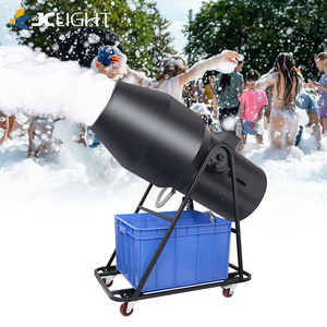 <span class=keywords><strong>Precio</strong></span> de fábrica de alta potencia 2500W 3000W 3500W Jet Foam Cannon Party máquina de espuma para <span class=keywords><strong>fiesta</strong></span> en la piscina - Product Image 4