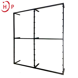 Современная металлическая кровать (односпальная/двуспальная/королевская/квин-сайз) с железным каркасом, мебель для спальни, стальная металлическая кровать-платформа - Product Image 4