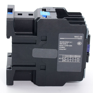 Yeni Orijinal Hazır Yeni Orijinal Hazır NXC-09 09 60Hz Depo Endüstriyel Otomasyon PLC Programlama Kontrol Cihazı - Product Image 1