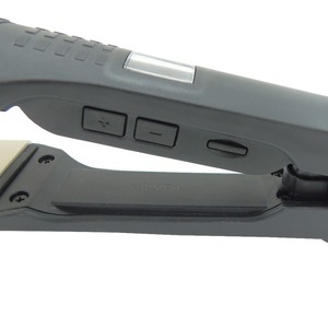 Professional Salon Grade Wide Plate Straightener Tourmaline Ceramic Heating Electric Hair Straightener For Dry And Wet Use - Product Image 2