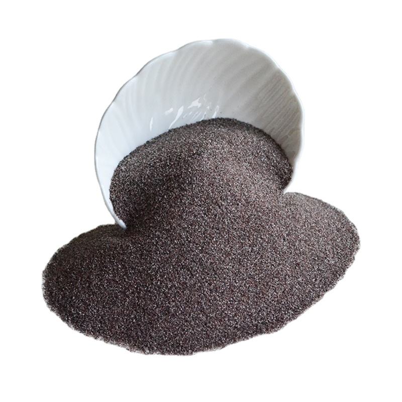 Brown Fused Aluminum Oxide Granules Brown Fused Aluminum Oxide Granules