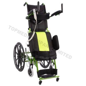 CE認定電動スタンド車椅子電動リフトアップ車椅子 - Product Image 1