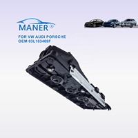MANER 03L103469F 03L103483C 03L103469A Cubierta de culata automática de alta calidad para Volkswagen Crafter Amarok