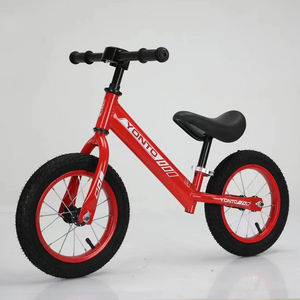 Meilleure vente annuelle de vélo d'équilibre pour enfants pour les jeunes cyclistes assurant une courbe d'apprentissage fluide - Product Image 1