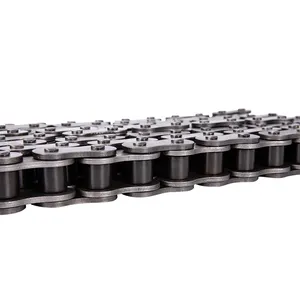 24B-2 Factory Direct Sales Durable Standard Double Row Transmission Roller Chain