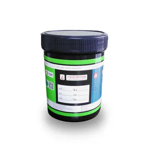 Low bleed plastisol alcoholresistant ink for pet bottle silk screen printing white ink for polyester