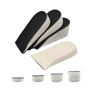 ऊंचाई बढ़ती इनसोल्स आर्क समर्थन आधा जूता लिफ्ट लिफ्ट लिफ्ट - Product Image 5