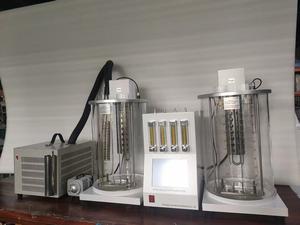 Analizador de Espuma ASTM D1881, Probador de Características de Espuma para Aceite Lubricante - Product Image 4