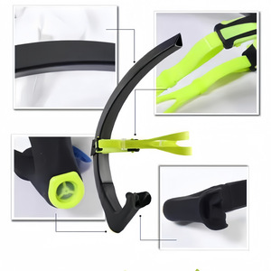 Equipo de buceo y natación unisex cómodo de silicona para snorkel en agua - Product Image 2