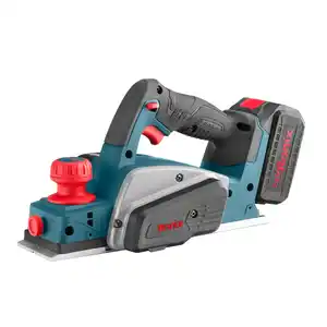 Ronix 8603 20V Carpenter Tools pialla elettrica portatile senza fili potente strumento per la lavorazione del legno pialla a batteria