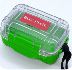 DF BP 1010 0.4L 0.5L 0.6L 0.7L Boîte étanche en plastique rigide de haute qualité pour l'extérieur, petite boîte sèche portable, micro-boîte personnalisable - Product Image 2