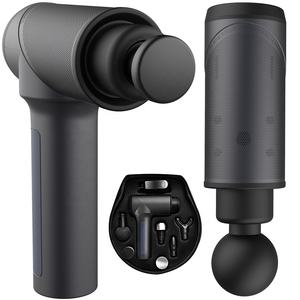 <span class=keywords><strong>Pistola</strong></span> per Massaggio Muscolare Profondo Senza Fili con Batteria Ricaricabile da 3400mAh 16V, Silenziosa e Senza Spazzole - Product Image 1