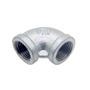 Accesorios <span class=keywords><strong>de</strong></span> Plomería <span class=keywords><strong>de</strong></span> China, <span class=keywords><strong>Codos</strong></span> <span class=keywords><strong>de</strong></span> Conexión Galvanizados - Product Image 2