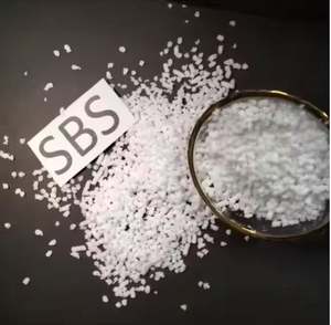 SBS Lcy 3501 3542 3522 3542 Styrene Butadiene Styrene SBS Granules <b>Thermoplastic</b> <b>Elastomer</b> Sinopec Brand 25kg/bag Asphalt - Product Image 6