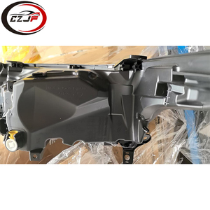 CZJF - Faro Delantero Deportivo LED de Alta Luminosidad con 4 Lentes para <span class=keywords><strong>Range</strong></span> <span class=keywords><strong>Rover</strong></span> 2018 <span class=keywords><strong>2019</strong></span> 2020 2021 2022 LR169904 LR169898 - Product Image 5