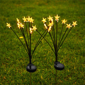 <span class=keywords><strong>Guirlande</strong></span> lumineuse à piles pour décoration de fée de jardin <span class=keywords><strong>Guirlande</strong></span> lumineuse pour <span class=keywords><strong>abeilles</strong></span> d'extérieur Clôture de jardin Patio <span class=keywords><strong>Guirlande</strong></span> de Noël - Product Image 1