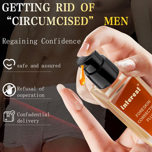 Venta caliente aceite de mejora masculina sexo hombres producto de cuidado corporal para Agrandamiento del pene masajeador líquido - Product Image 4