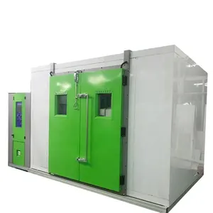 Humidity And Temperature Chamber Walk In Temperature And Walk-in Climate Test Chamber Environmental Cabinet Chambers For Temperature And Humidity