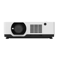 Projecteur vidéo LCD à cristaux liquides, laser longue portée, 1080P 4K, 7000 lumens, utilisé pour les salles de classe en extérieur