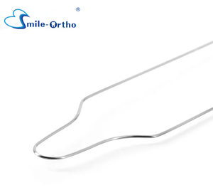 Alambres de Ligadura Largos de Acero Inoxidable para Ortodoncia Dental, Ligaduras <span class=keywords><strong>Kobayashi</strong></span>, Alambre de Arco Dental, Alambre de Ligadura <span class=keywords><strong>Kobayashi</strong></span>, Ortodoncia - Product Image 5