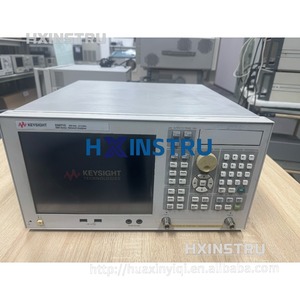 Analyseur de réseau Keysight Agilent E5071C Dual/Quad 9 KHz à 20 GHz d'occasion hx1 - Product Image 1