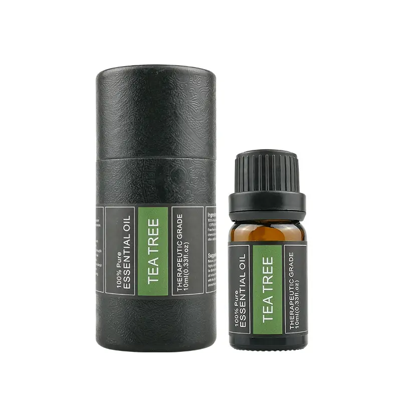 BLIW Private Label naturale puro terapeutico Premium grado aromaterapia lavanda singolo estratto di albero del tè olio essenziale